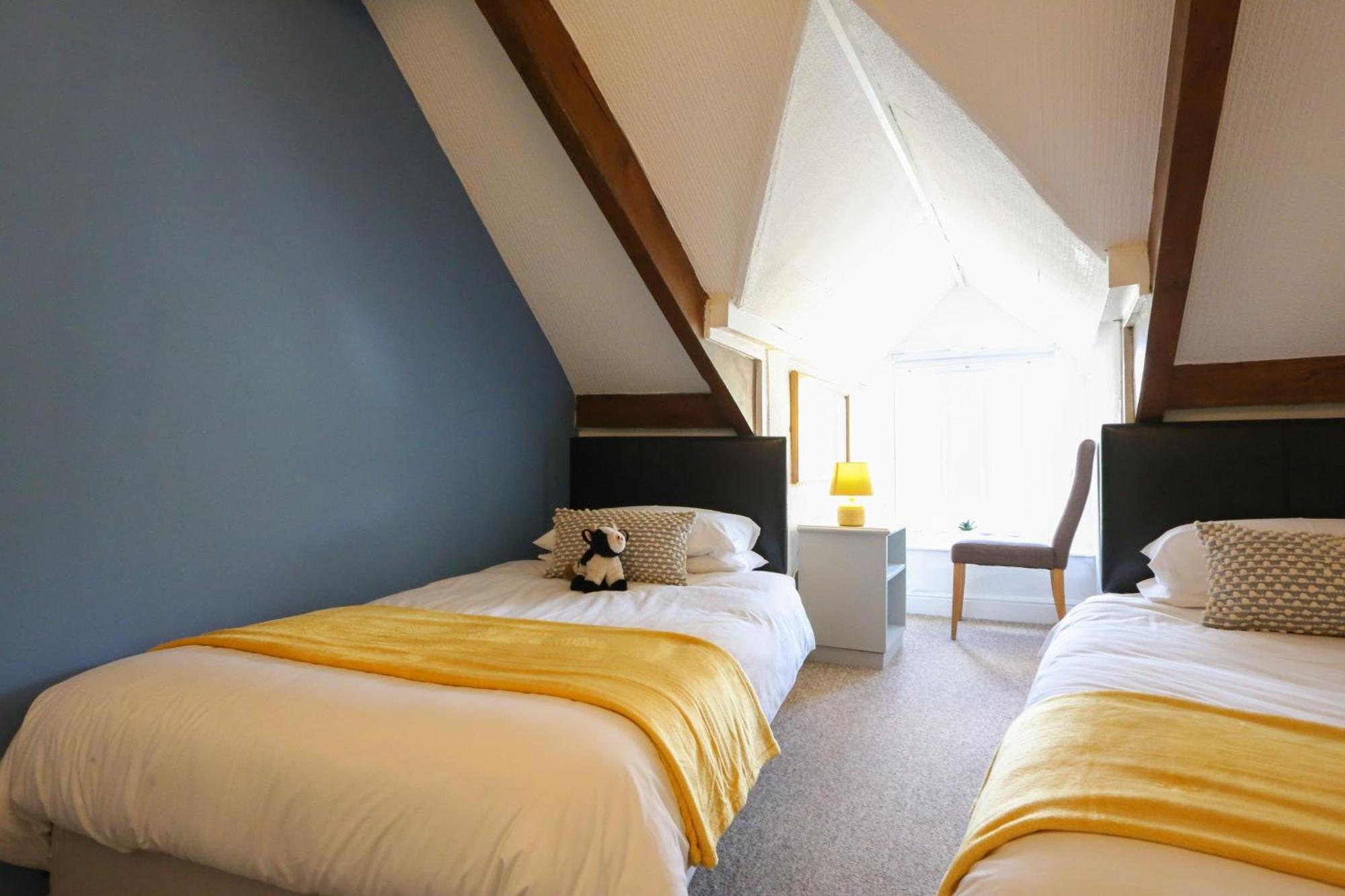 Dale House Villa Kettlewell Luaran gambar