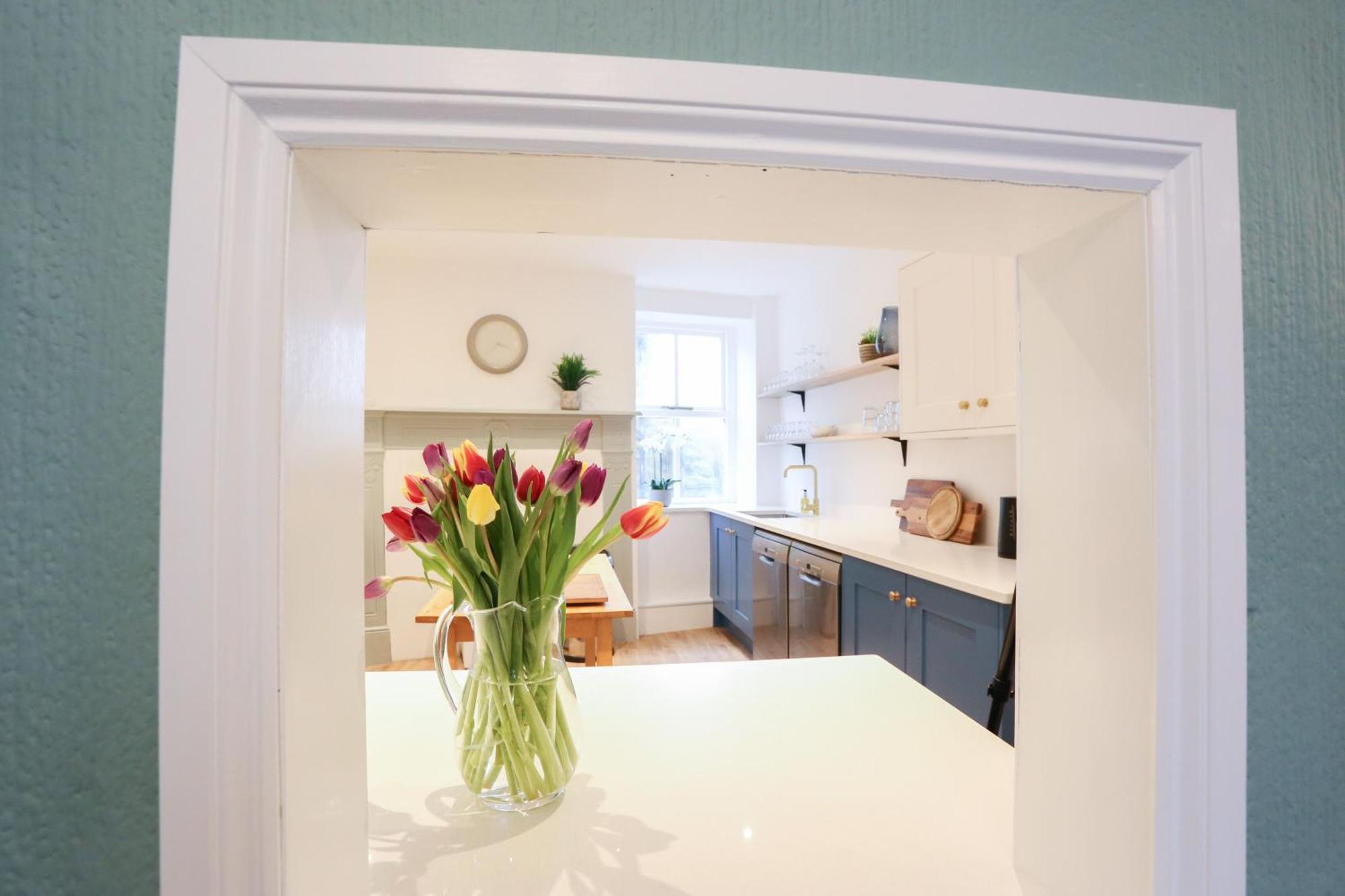 Dale House Villa Kettlewell Luaran gambar