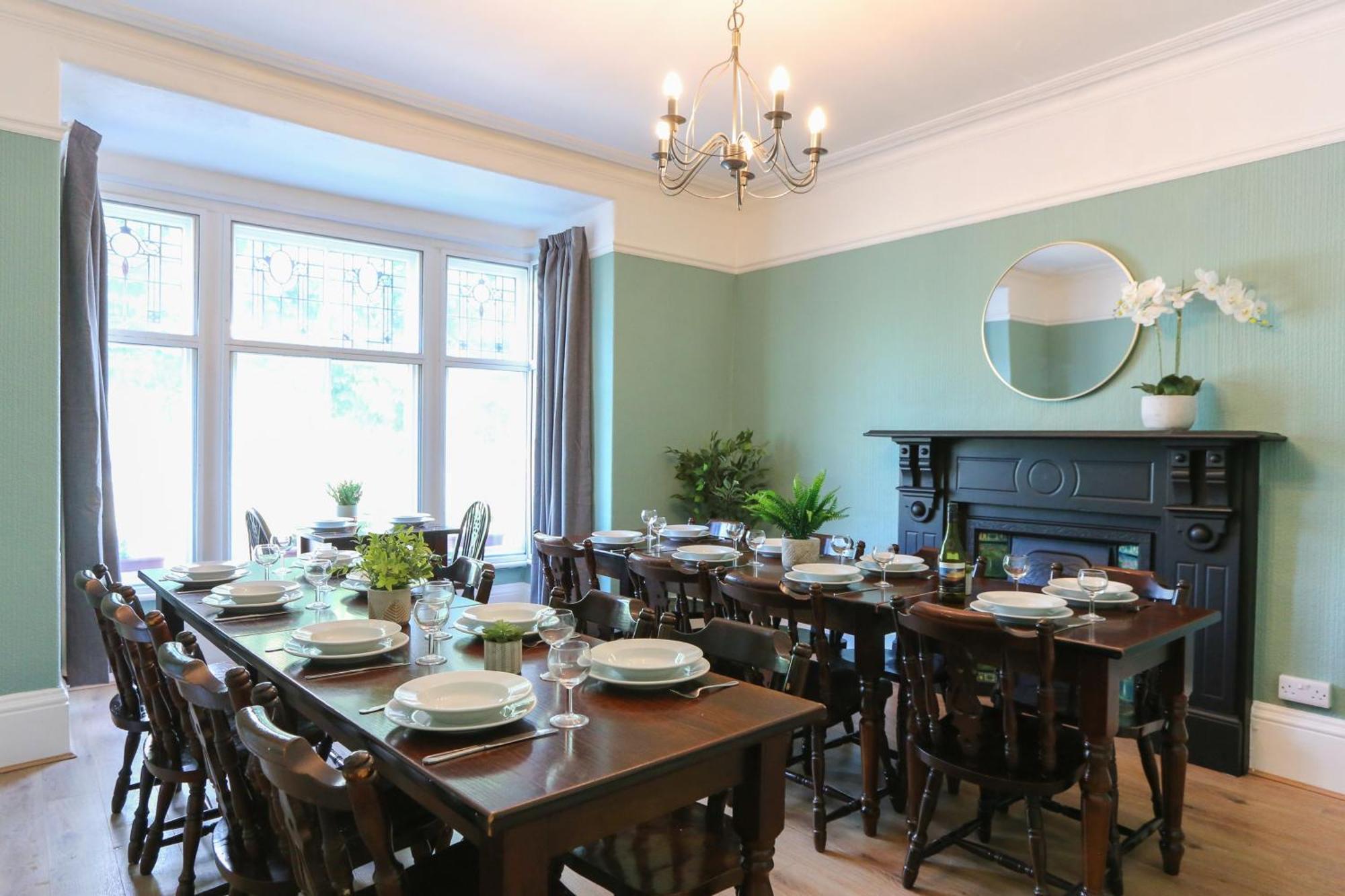 Dale House Villa Kettlewell Luaran gambar
