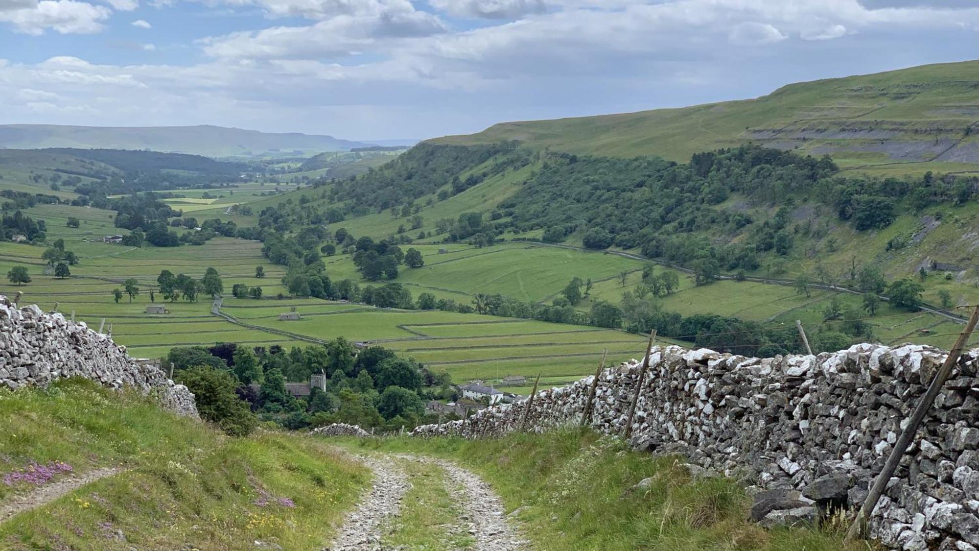 Dale House Villa Kettlewell Luaran gambar