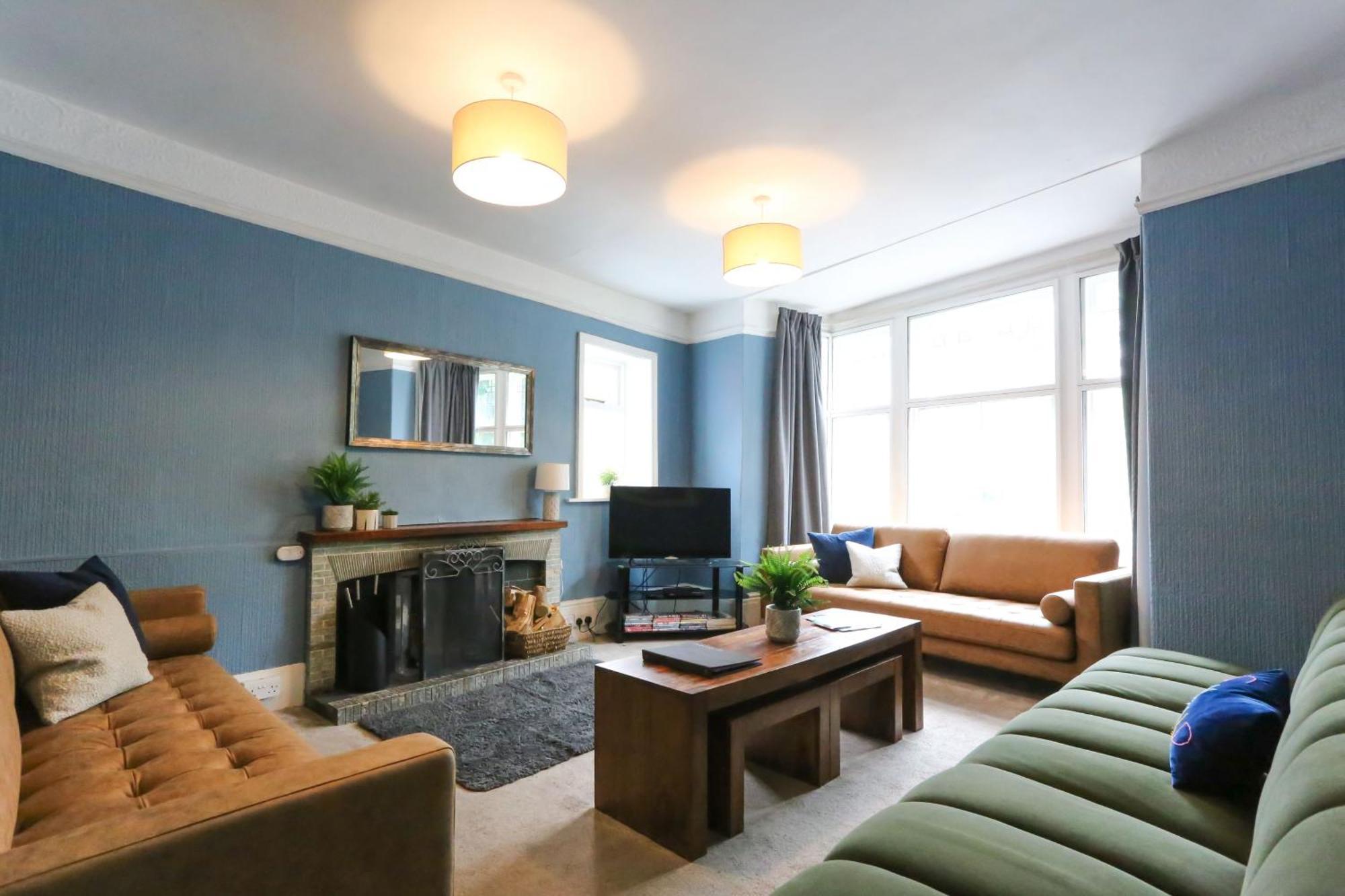 Dale House Villa Kettlewell Luaran gambar